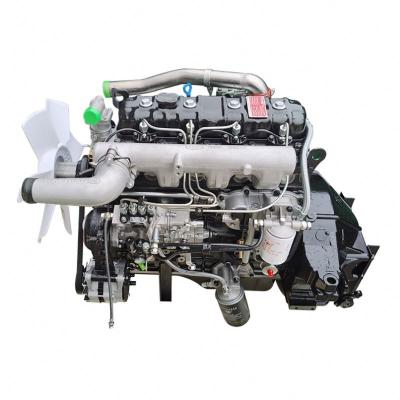 China Yunnei YN4102QB Air-cooled Auto Engine Systems Truck Chinese Diesel Engine for sale