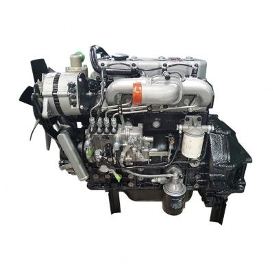 China Engine systems Yunnei YN490QB 4 cylinder water cooled diesel 4 stroke auto engine price for sale