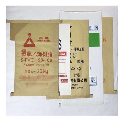 China Industrial packing bag Quality And Quantity Assured Hand Sewn Bag Sewn Top Bag Sewn Bag for sale