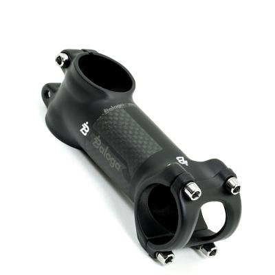 China Mountain Aluminum Alloy Carbon 31.8mm Bicycle MTB Bicycle Handlebar Stem Carbon Bike Stem for sale