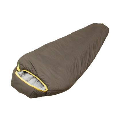 China Mummy Cheapest High Quality Waterproof Easy-grip Splicing Outdoor Mummy Sleeping Bag for sale