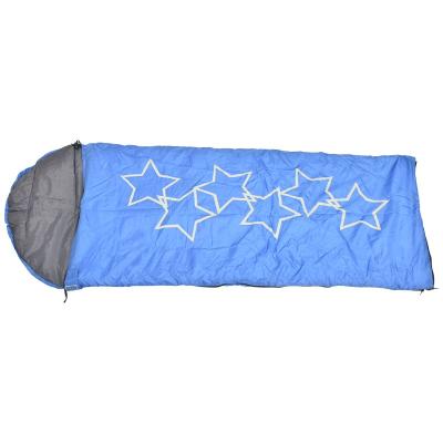 China Reasonable Price Mummy Printed Pattern Sleeping Bag For Outdoor And Indoor Kids for sale