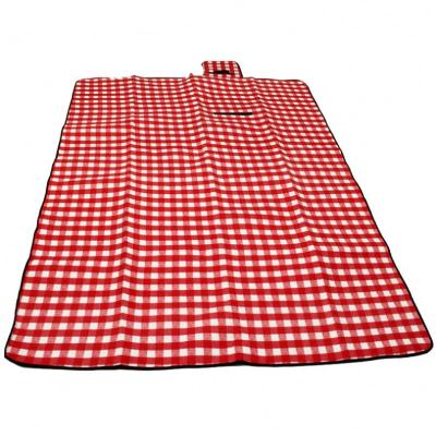 China Portable Outdoor Picnic Blanket Lightweight Camping Amazon Picnic Waterproof Mat, Free Sand Beach Blanket for sale