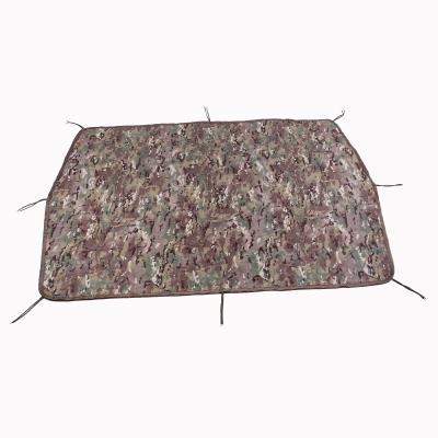 China Outdoor Factory Ripstop Waterproof Outdoor Activity Poncho Liner for sale