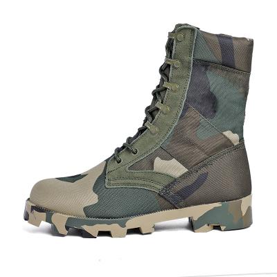 China Wholesale direct high quality breathable cheap desert supply boot military tactical army cushioning rejects safety shoes for men for sale