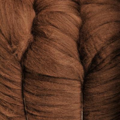 China Precious yarn 19.5 superfine spinning yarn yaks wool roving top yarn for sale