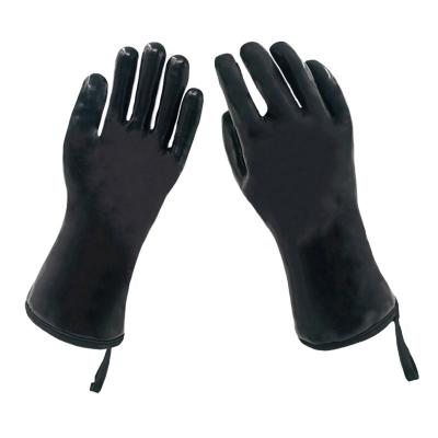 China Food Grade Food Grade Cooking Gloves Oven Glove Waterproof Heat Resistant Gloves for sale