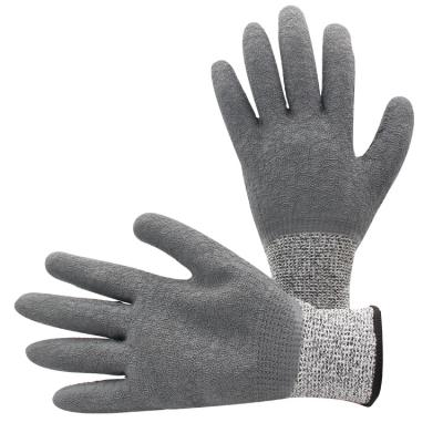 China Mechanics / Construction / Automobile Gardening / Non Slip Latex Work Glove Woodworking Work Punture Shine Resistant for sale