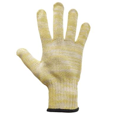 China Highest fire proof level A9 cut-off graduate and flame retardant fire proof protection work gloves for sale