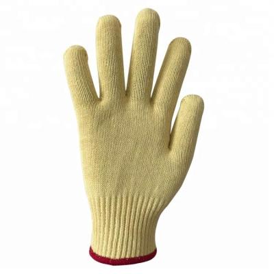 China Aramid Aramid Slash Proof Gloves Stab Resistant Gloves Thin Cut Resistant Gloves for sale