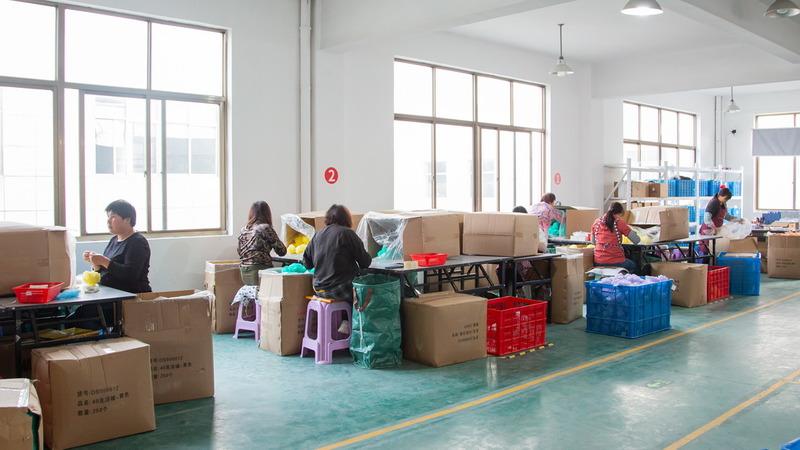 Verified China supplier - Ningbo Purly Imp. & Exp. Co., Ltd.