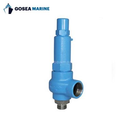 China High Quality General Support Normal Pressure GB Marine Pressure Vacuum Relief Valve For Cargo Oil Tank Normal Temperature for sale