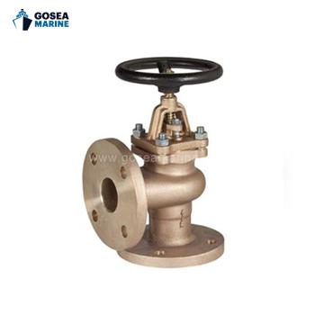 China General dn20 forged ball valve female thread brass red handle water double level long valve for sale