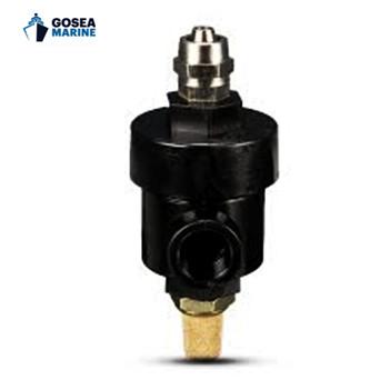 China Long Life Span Quality Assured Marine Stainless Steel Brass Relief Valve Valve for sale