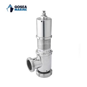 China Carbon Steel Marine Valve Marine Safety Valve Long Life Span with High Quality for sale