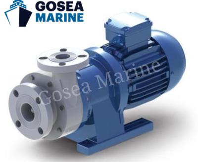 China Marine High Efficiency and Low Noise Saving Marine Centrifugal Pump Quality Assurance of Other Marine Pumps for sale