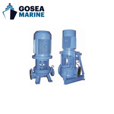 China High Water Capacity Powerful Electric Marine Water Pumps Sea Water Pump for sale