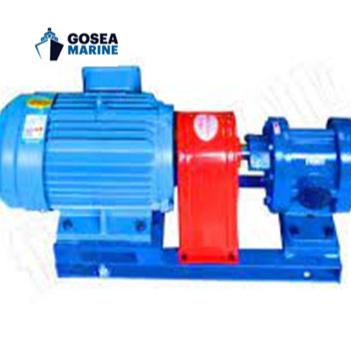 China Long Life Span Marine Pumps KCB, 2CY, YCB Series Marine Gear Oil Pump For Sale for sale