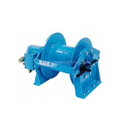 China Marine Ship Electric Windlass Deck Windlass Marine Machinery CCS for sale