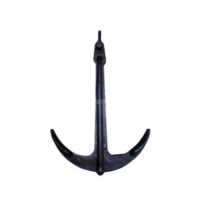 China Marine Anchorage Grapple Anchor Boat Marine Yacht Stainless Steel Canoes Made Folding for sale