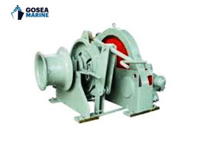 China Wholesale Marine Windlass Long Life Span Manufacturer with High Quality for sale