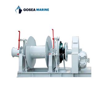 China Long Life Span Professinal Factory Direct Sale Marine Windlass with different typs for sale