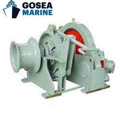 China Marinas Boat Windlass Marine Windlass Marine Winches for sale