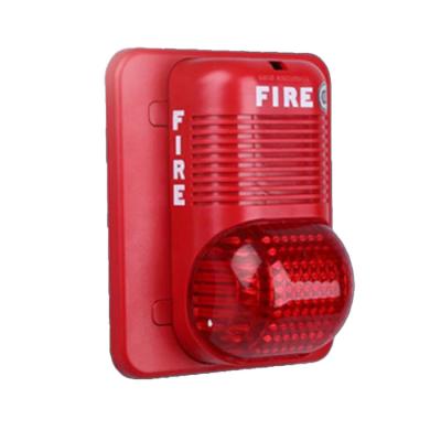 China Easy Operating Marine Emergency Alert Security Fire Alarm System Bell Smoke Detector for sale