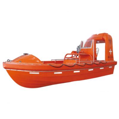 China Electric Power Intelligent Lifeboat 23.48m3 Hot Selling Surfboard Marine Lifeboat for sale