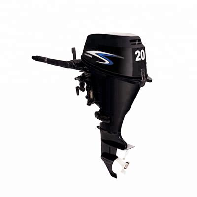 China two stroke leisure boat engine gasoline engine marine thruster/kayaking four stroke outboard thruster for sale