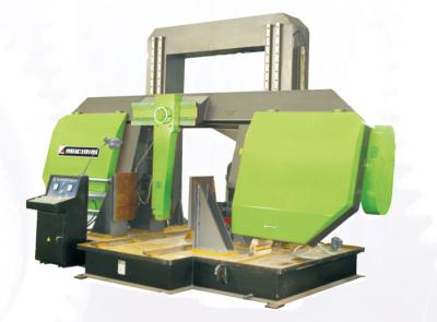 China Horizontal Metal Band Sawing Machine for sale