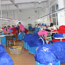 Verified China supplier - Wenzhou Shuyue Clothing Co., Ltd.