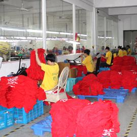 Verified China supplier - Wenzhou Shuyue Clothing Co., Ltd.