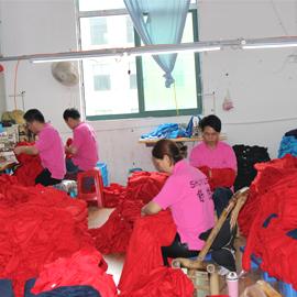 Verified China supplier - Wenzhou Shuyue Clothing Co., Ltd.