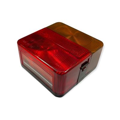 China Cease / Tailing Products Acrylic Lens PP Housing Parking Lamps On Trailers Trailer Area Lamp for sale