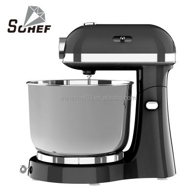 China Hot Sale Household 300W Shinechef Multifunctional Food Blenders Factory Blender Kitchen Design Tilt Head With 3.5L Pot for sale