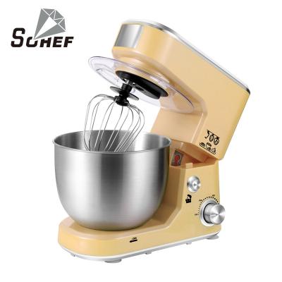 China High Quality Beater Ejector Knob Stainless Steel Wrapped Housing Beater Food Mixers for Dough and Mixer Hooker for sale