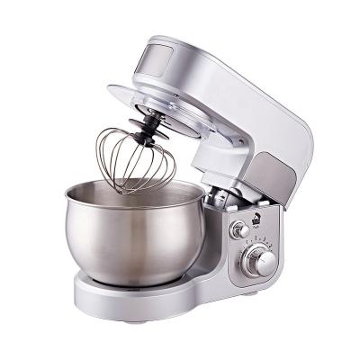 China Multifunction Stand Mixer Dough Machine Kitchen Mixer Ejector Knob 1000w 5L Food Processor Anti-Slip Suction Feet for sale