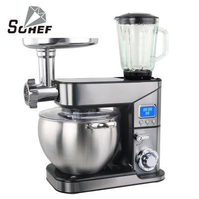 China Beater Ejector Button 2000W Hot Selling Easy Control Mixer Cake Machine For Home Use for sale