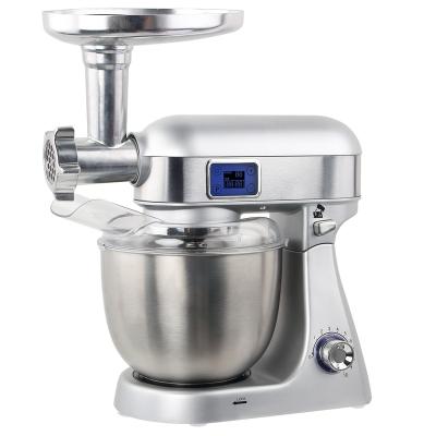 China Beater Ejector Button Design Purchase Food Processor New Gears Commercial Restaurant Biomass Food Grinder Processor for sale