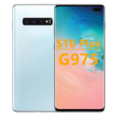 China Cheap Original Unlocked Refurbished Phones Rate AA+ Cell Phone For Samsung S10 Plus G975 For Galaxy S10 Plus for sale