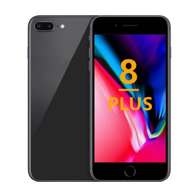 China Cheap Original Unlocked Refurbished Phones Rate AA+ Cell Phone For iPhone 8 Plus For iPhone 8 Plus for sale