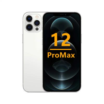 China Cheap Original Unlocked Refurbished Phones Rate AA+ Mobile Phone For iPhone 12 Pro Max For iPhone 12 Max for sale