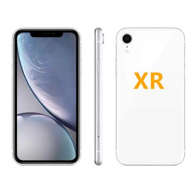 China Cheap Original Unlocked Refurbished Phones Rate AA+ Cell Phone For iPhone XR For iPhone XR for sale