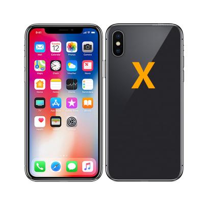 China Cheap Original Unlocked Refurbished Phones Rate AA+ Cell Phone For iPhone X For iPhone X for sale