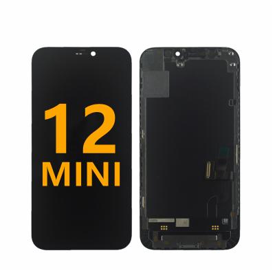 China Wholesale Custom Original Quality Mobile Phone LCD Screen Display For iPhone 12 Mini Lcd Complete 5.4 inch for sale