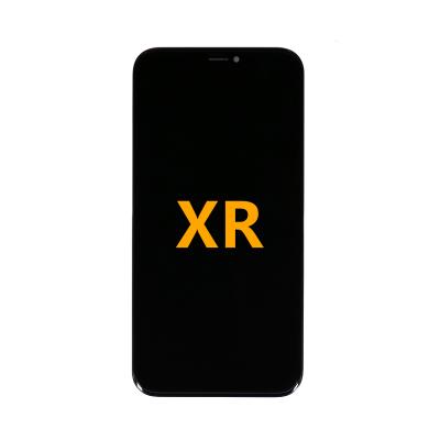 China Original Factory Direct Sales High Quality Mobile Phone LCD Screen Display Full Inch iPhone XR 6.1 LCD for sale