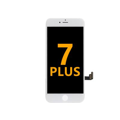 China Factory Quality Original Mobile Phone LCD Screen Display For iPhone 7 plus 5.5 inch Full for sale