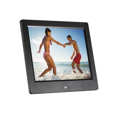 China MP3 8 inch photo small size bulk digital frame digital album for sale