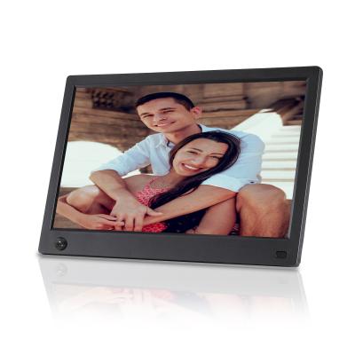 China Hot New 11.6 Inch IPS HD Video Clock XCLT Digital Photo Frame For Playing Picture Video 12V Input for sale